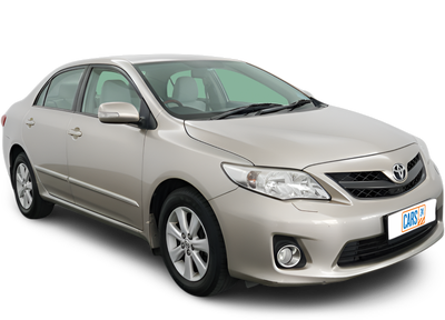Toyota Corolla Altis-img